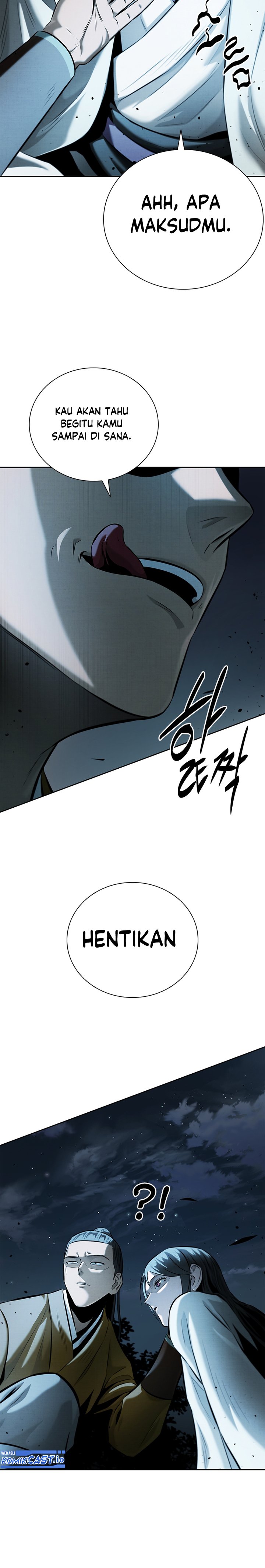 Moon-Shadow Sword Emperor Chapter 41