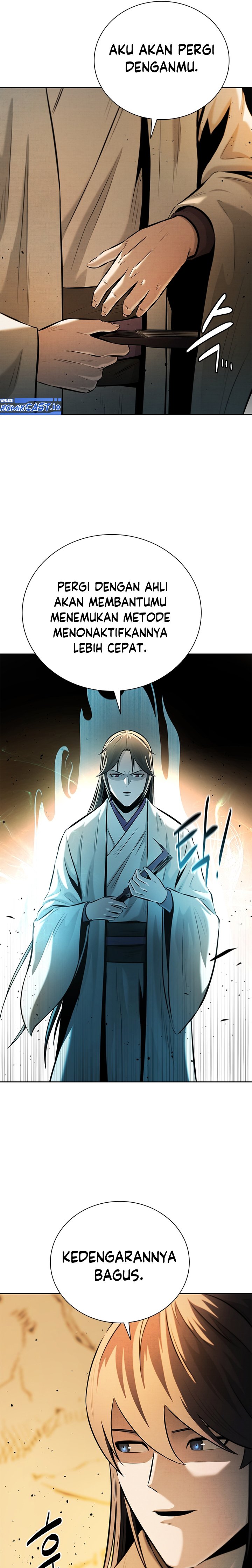 Moon-Shadow Sword Emperor