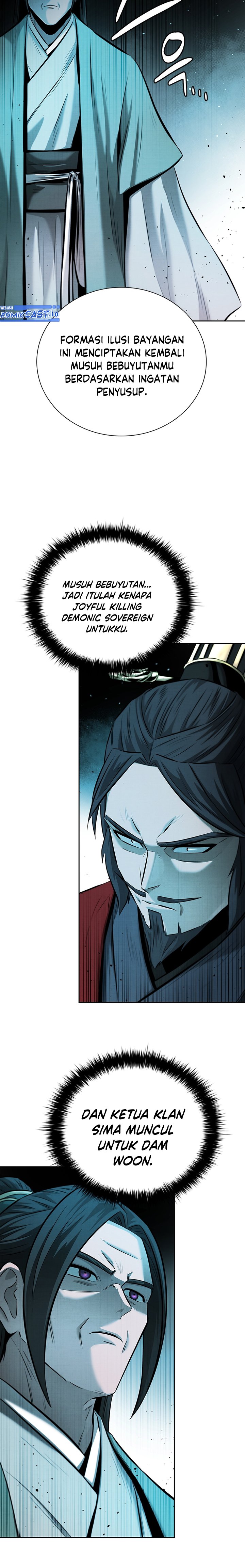 Moon-Shadow Sword Emperor