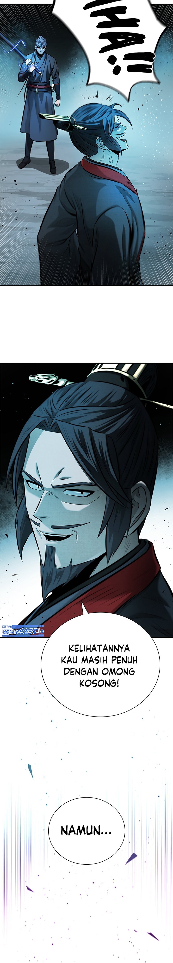 Moon-Shadow Sword Emperor