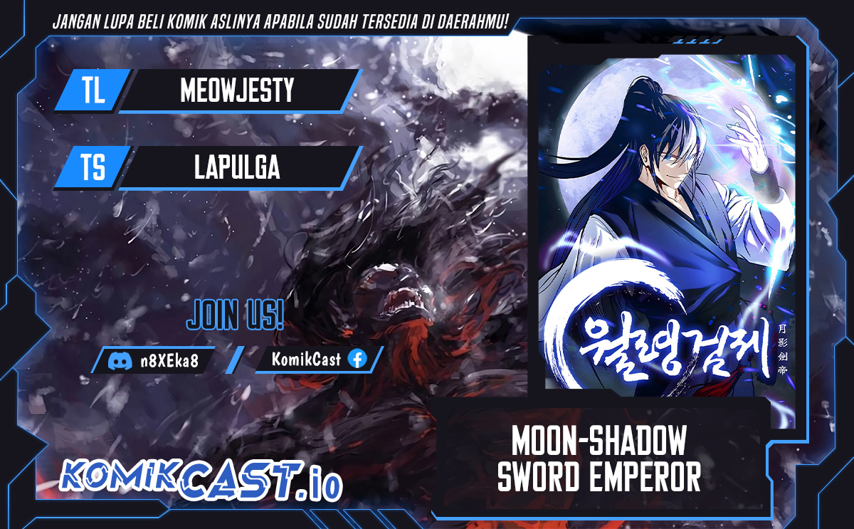 Moon-Shadow Sword Emperor Chapter 46