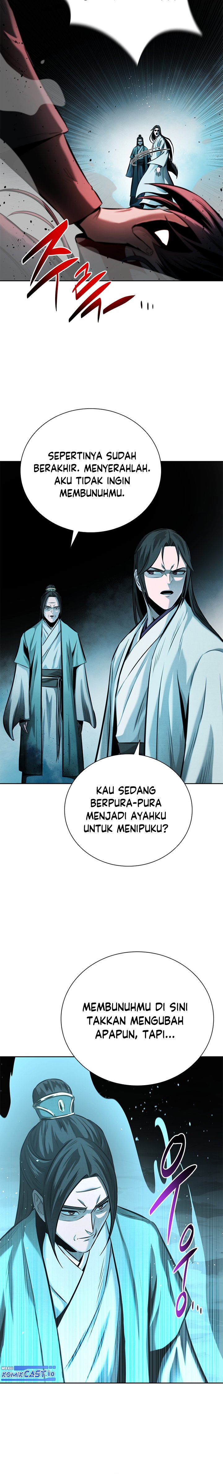 Moon-Shadow Sword Emperor Chapter 46