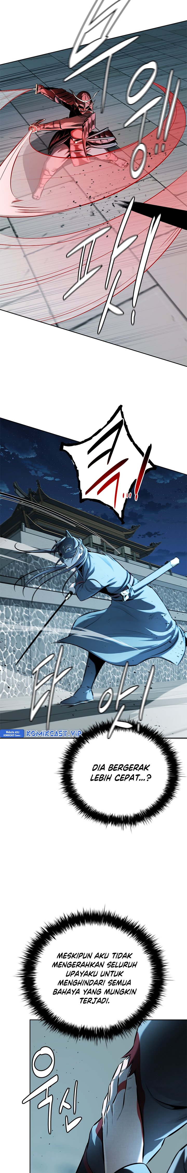 Moon-Shadow Sword Emperor
