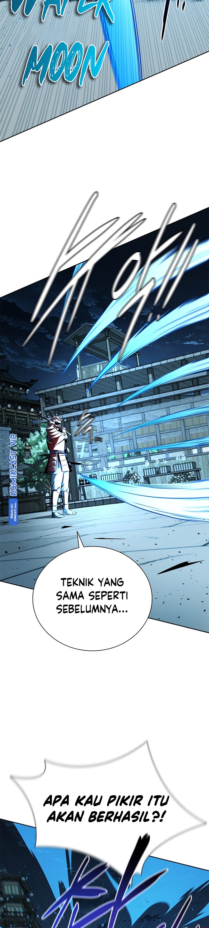 Moon-Shadow Sword Emperor
