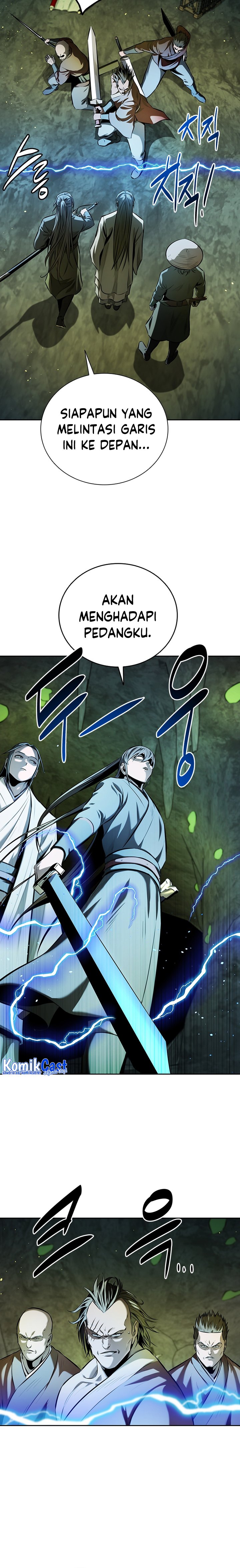 Moon-Shadow Sword Emperor