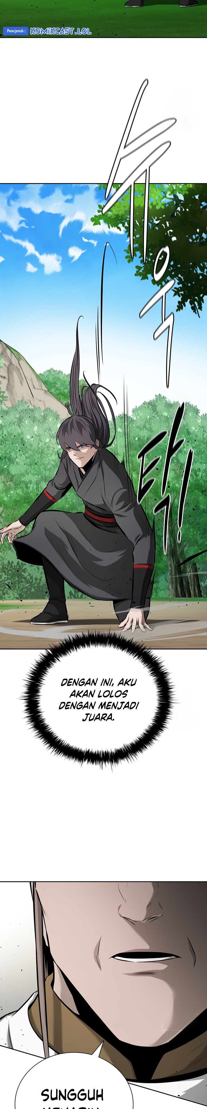 Moon-Shadow Sword Emperor