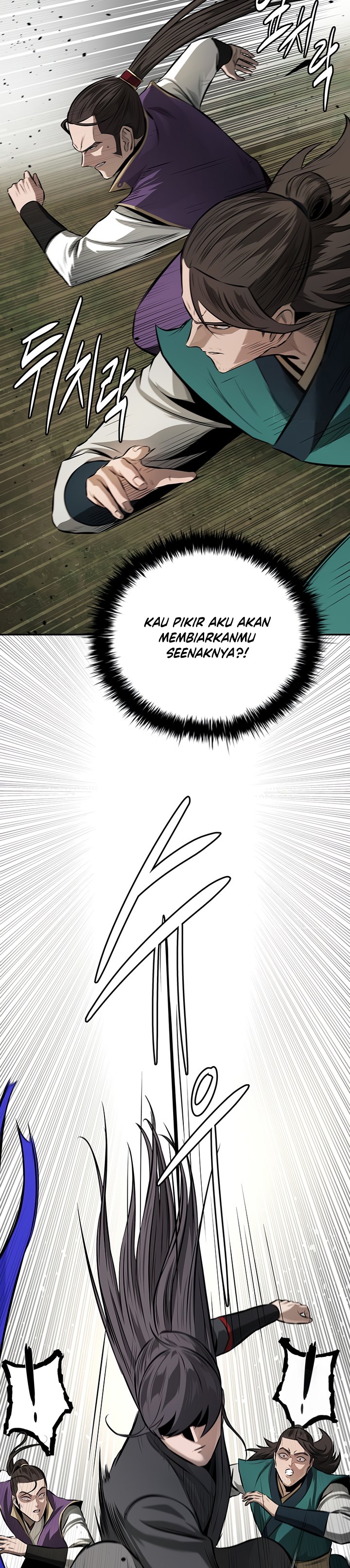 Moon-Shadow Sword Emperor