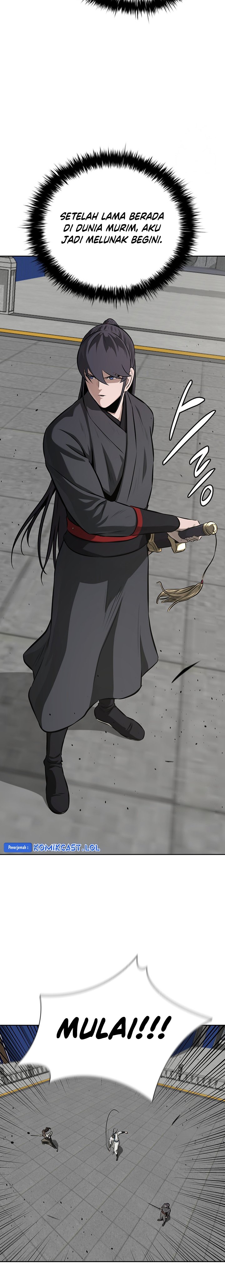 Moon-Shadow Sword Emperor