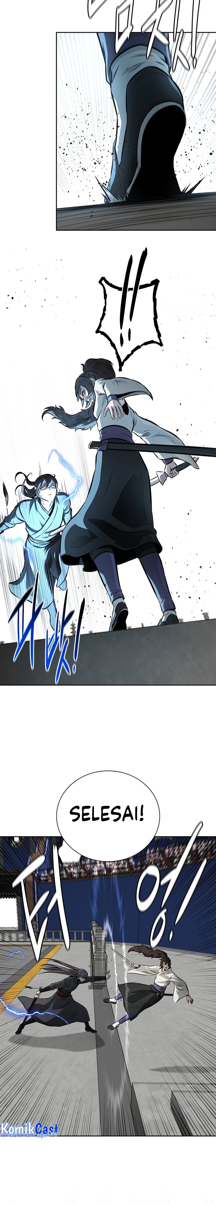 Moon-Shadow Sword Emperor