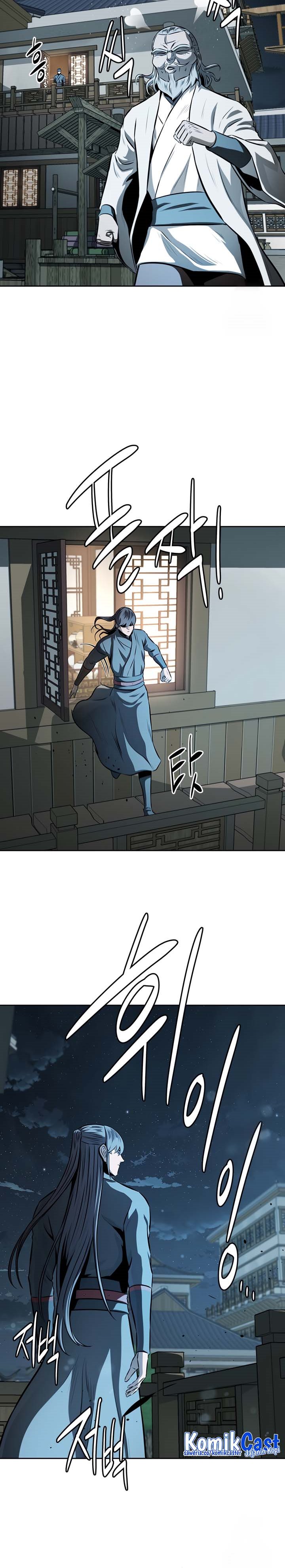 Moon-Shadow Sword Emperor