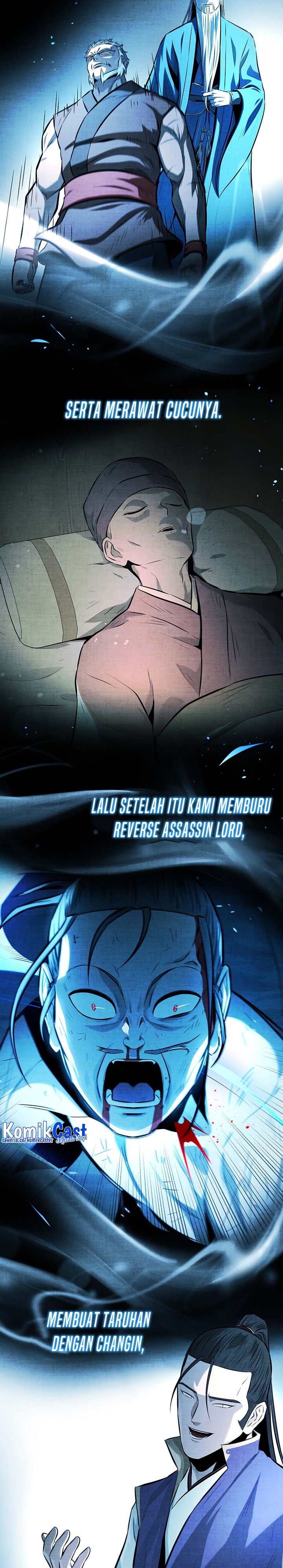 Moon-Shadow Sword Emperor