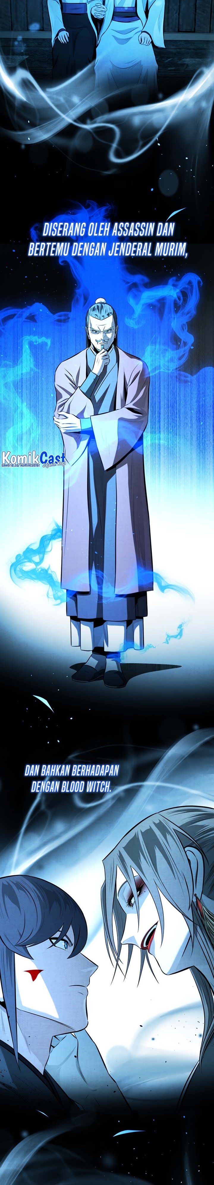 Moon-Shadow Sword Emperor