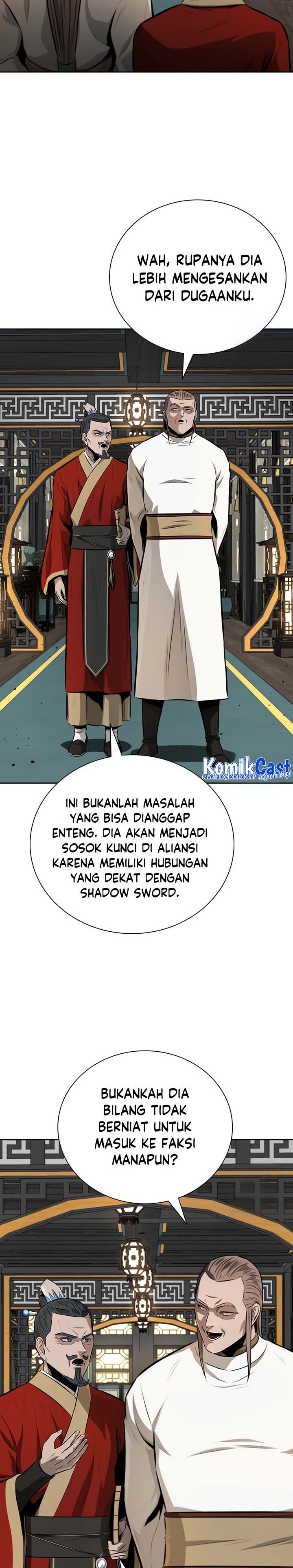 Moon-Shadow Sword Emperor