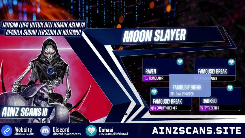 Moon Slayer
