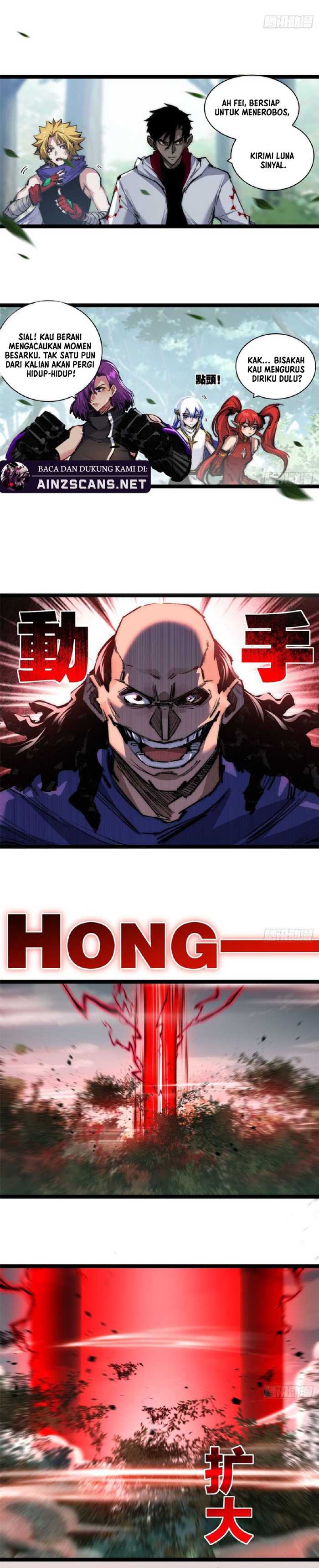 Moon Slayer