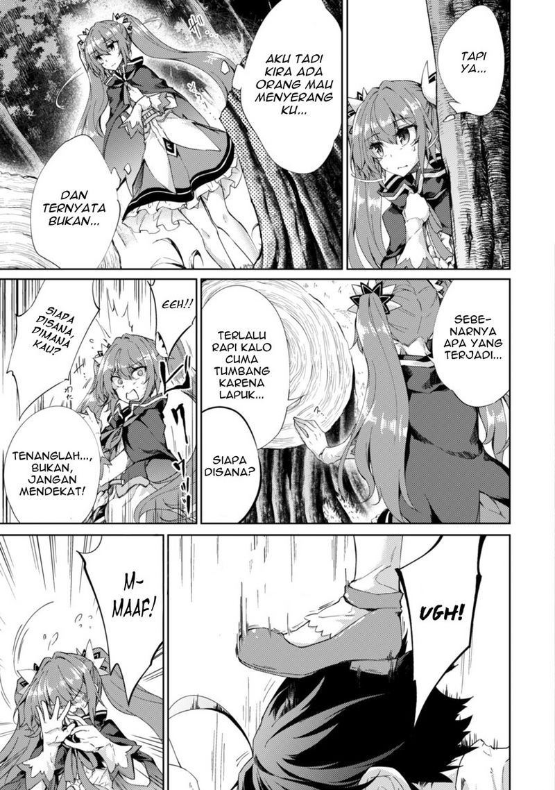 Moto Saikyou no Kenshi wa, Isekai Mahou ni Akogareru