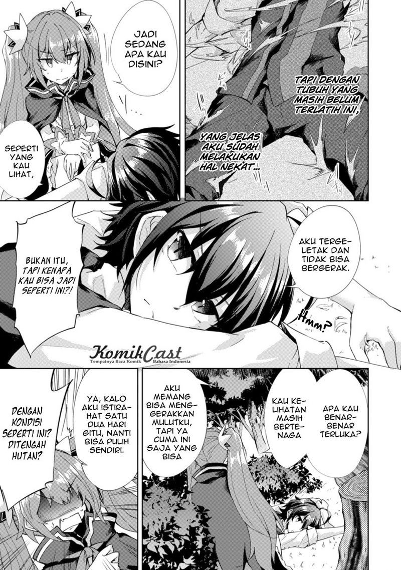 Moto Saikyou no Kenshi wa, Isekai Mahou ni Akogareru