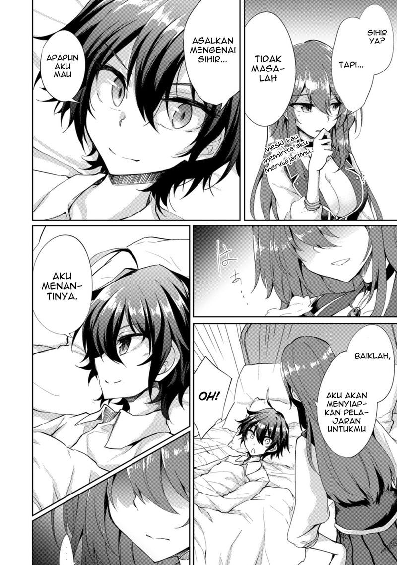 Moto Saikyou no Kenshi wa, Isekai Mahou ni Akogareru