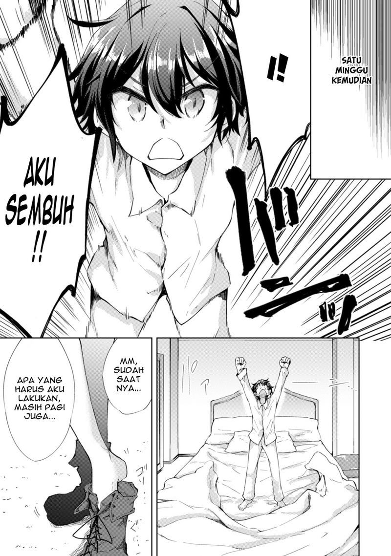 Moto Saikyou no Kenshi wa, Isekai Mahou ni Akogareru