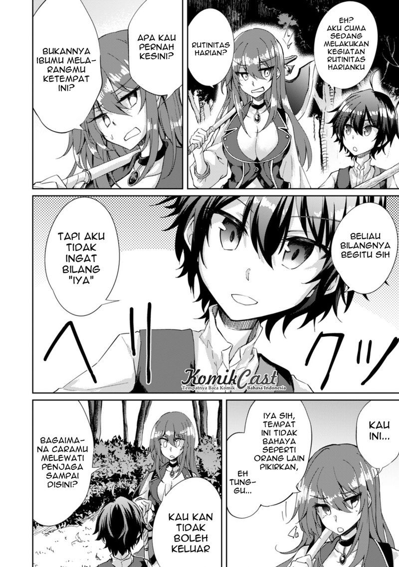 Moto Saikyou no Kenshi wa, Isekai Mahou ni Akogareru