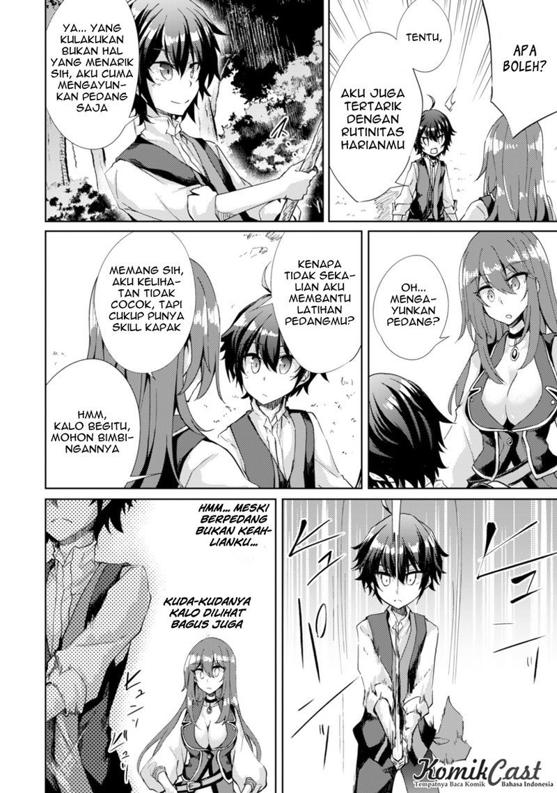 Moto Saikyou no Kenshi wa, Isekai Mahou ni Akogareru