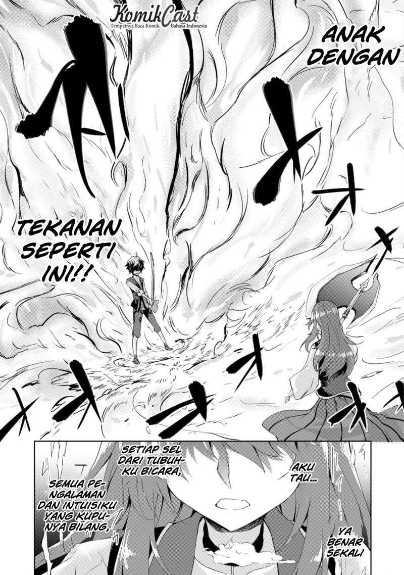 Moto Saikyou no Kenshi wa, Isekai Mahou ni Akogareru