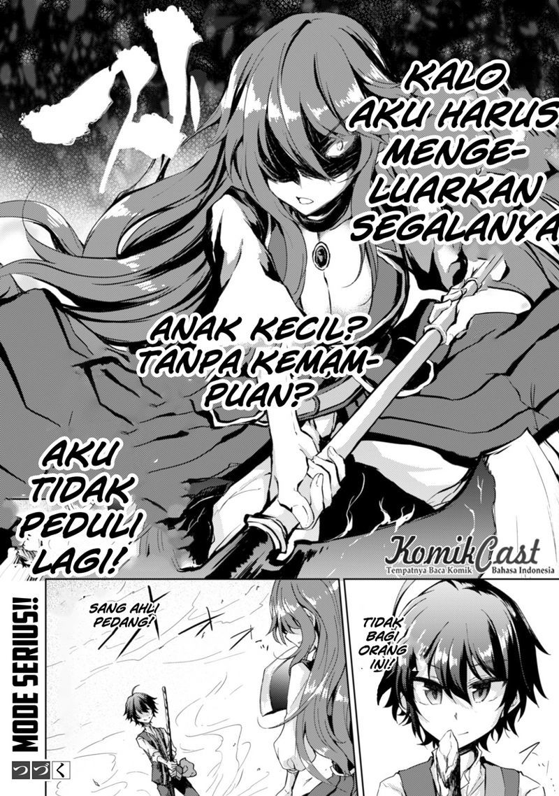 Moto Saikyou no Kenshi wa, Isekai Mahou ni Akogareru