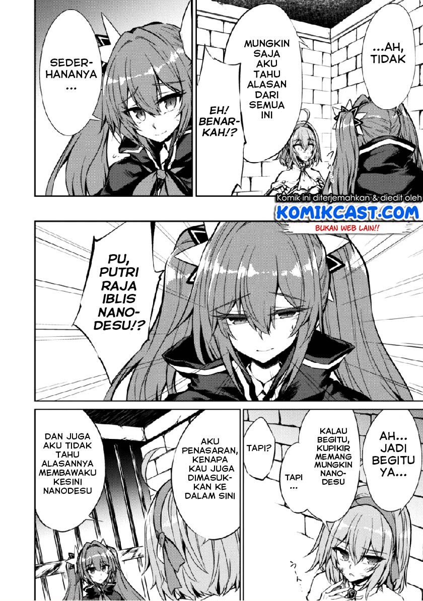 Moto Saikyou no Kenshi wa, Isekai Mahou ni Akogareru