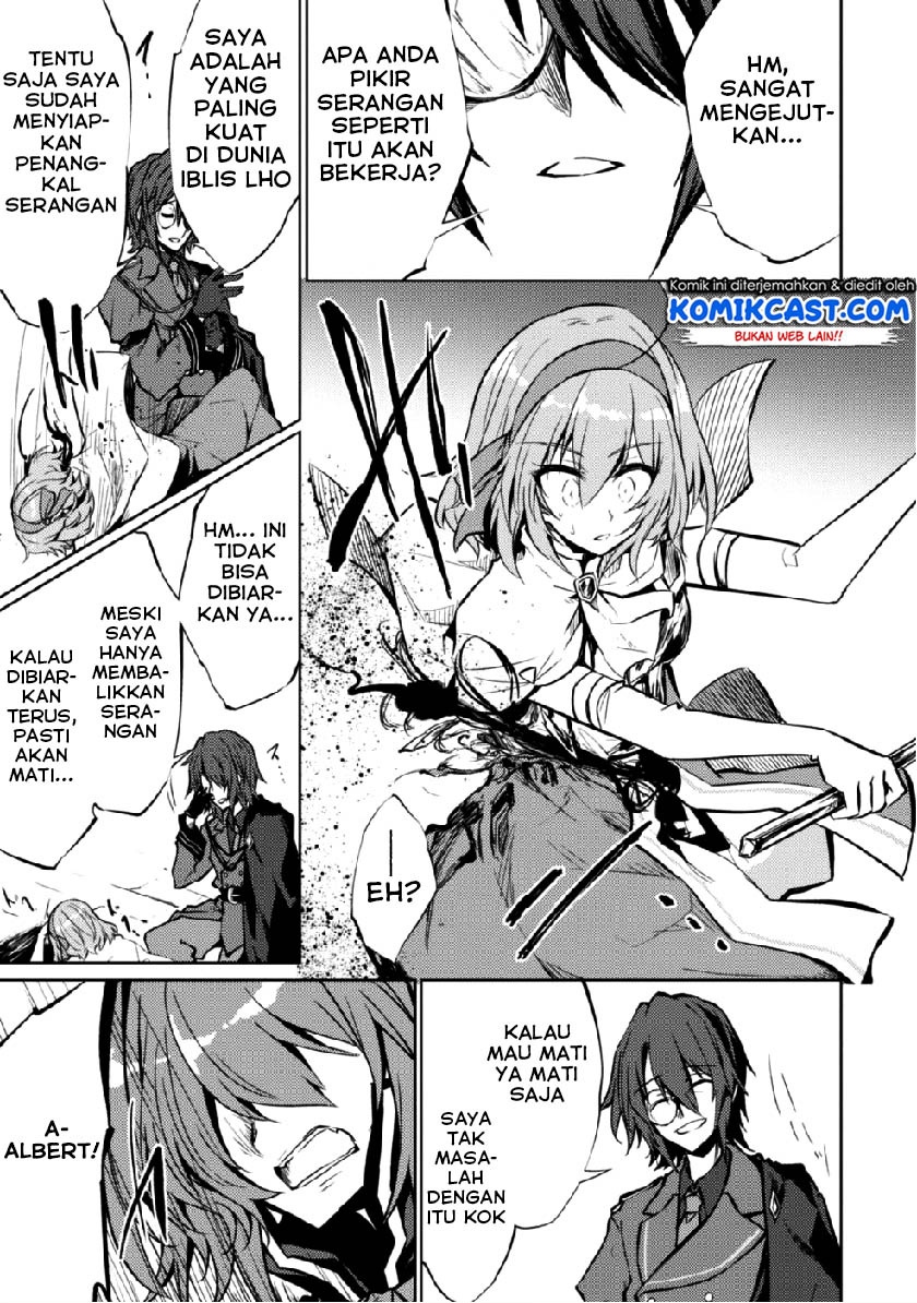Moto Saikyou no Kenshi wa, Isekai Mahou ni Akogareru