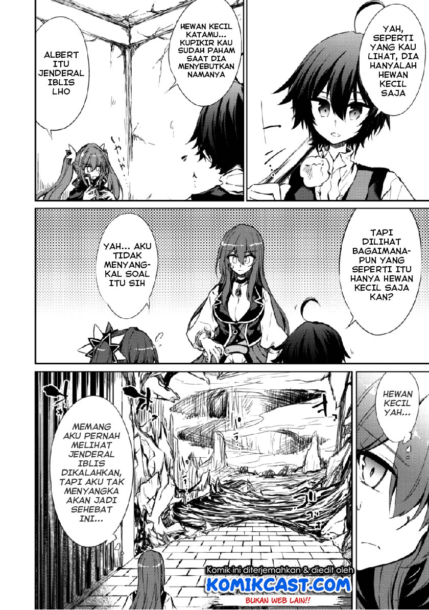Moto Saikyou no Kenshi wa, Isekai Mahou ni Akogareru