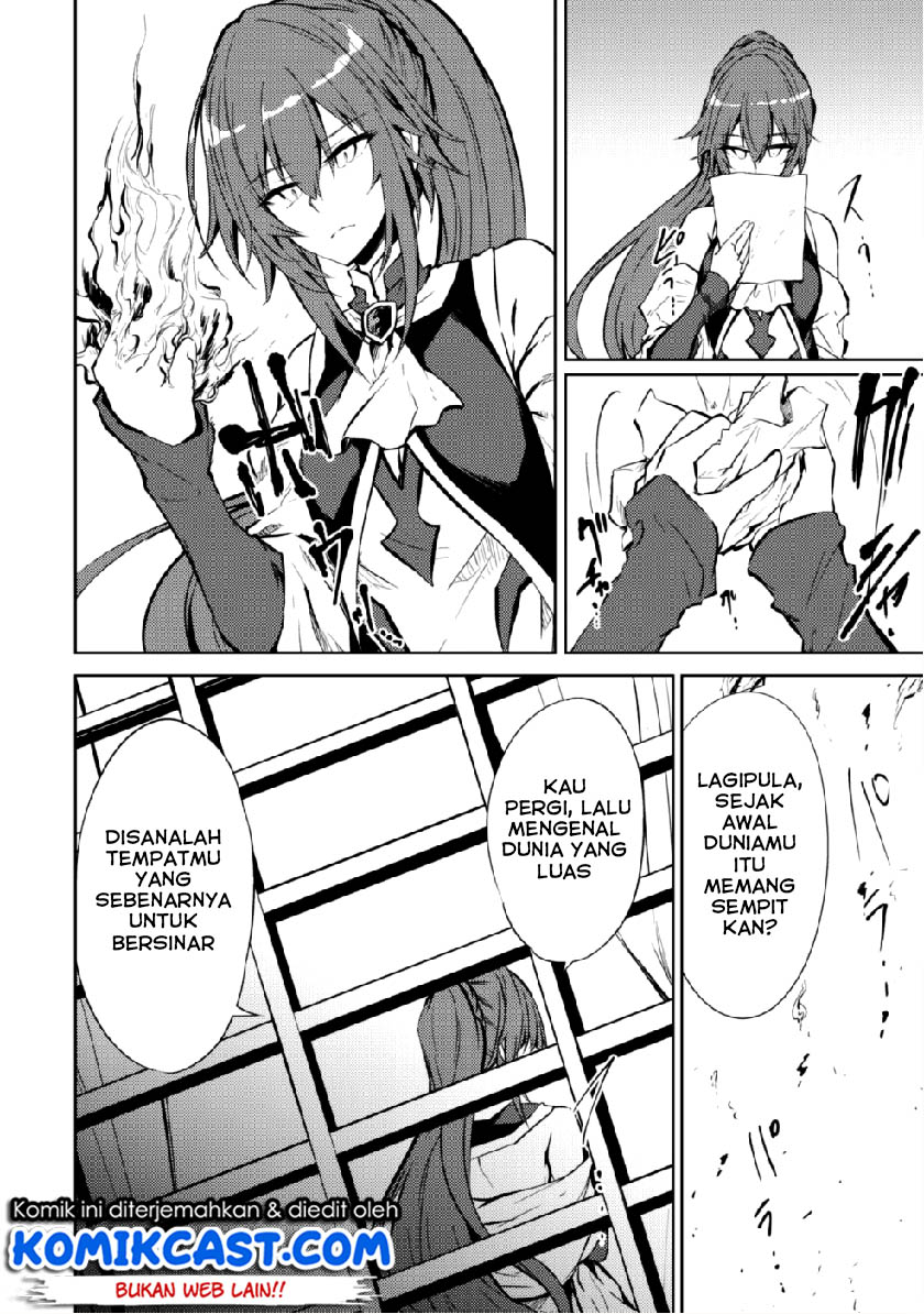 Moto Saikyou no Kenshi wa, Isekai Mahou ni Akogareru
