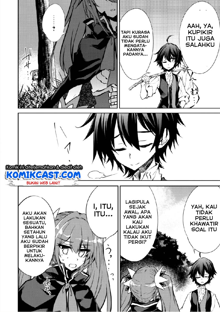 Moto Saikyou no Kenshi wa, Isekai Mahou ni Akogareru