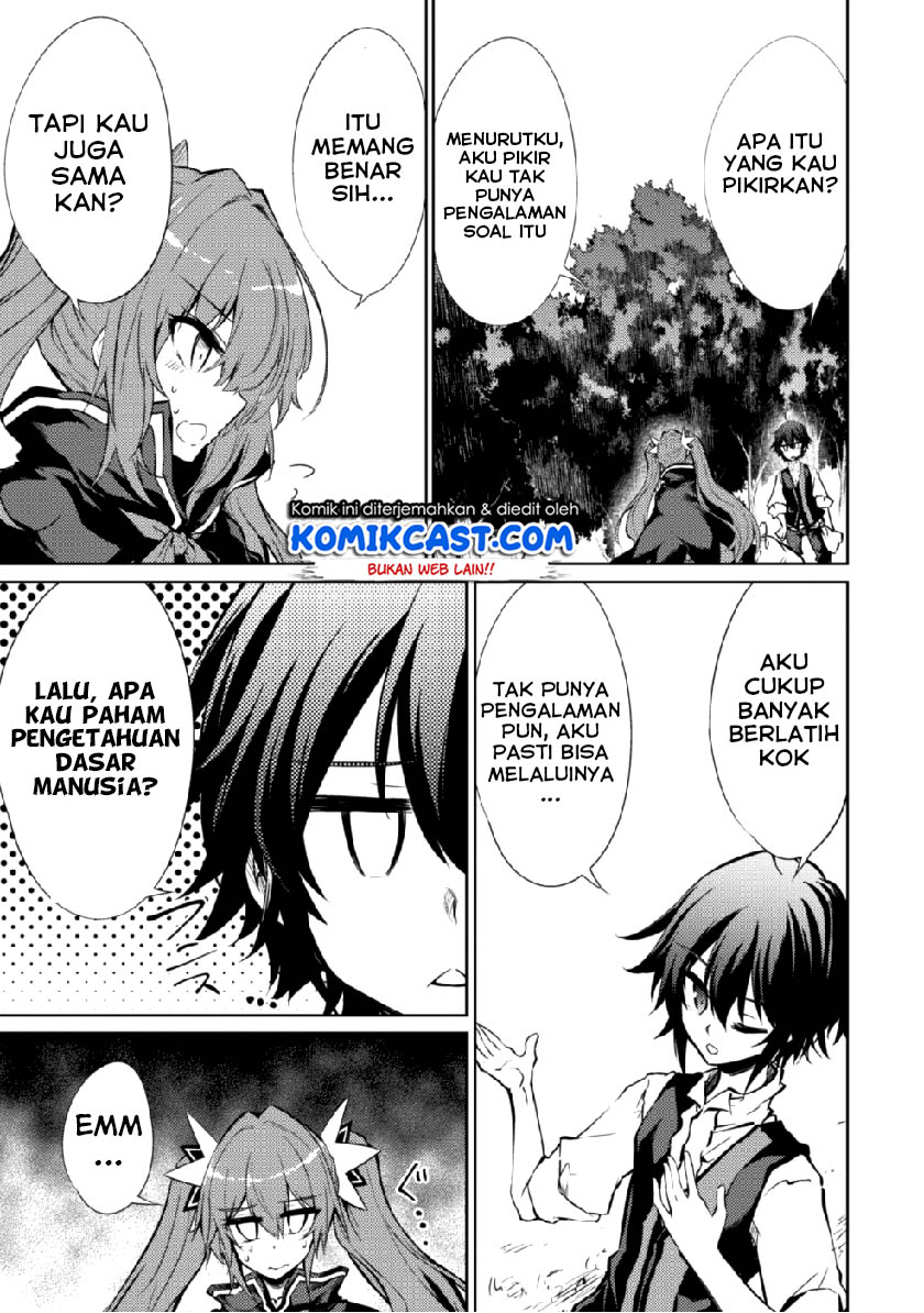 Moto Saikyou no Kenshi wa, Isekai Mahou ni Akogareru