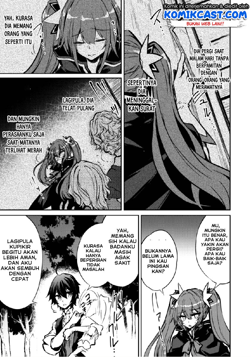 Moto Saikyou no Kenshi wa, Isekai Mahou ni Akogareru