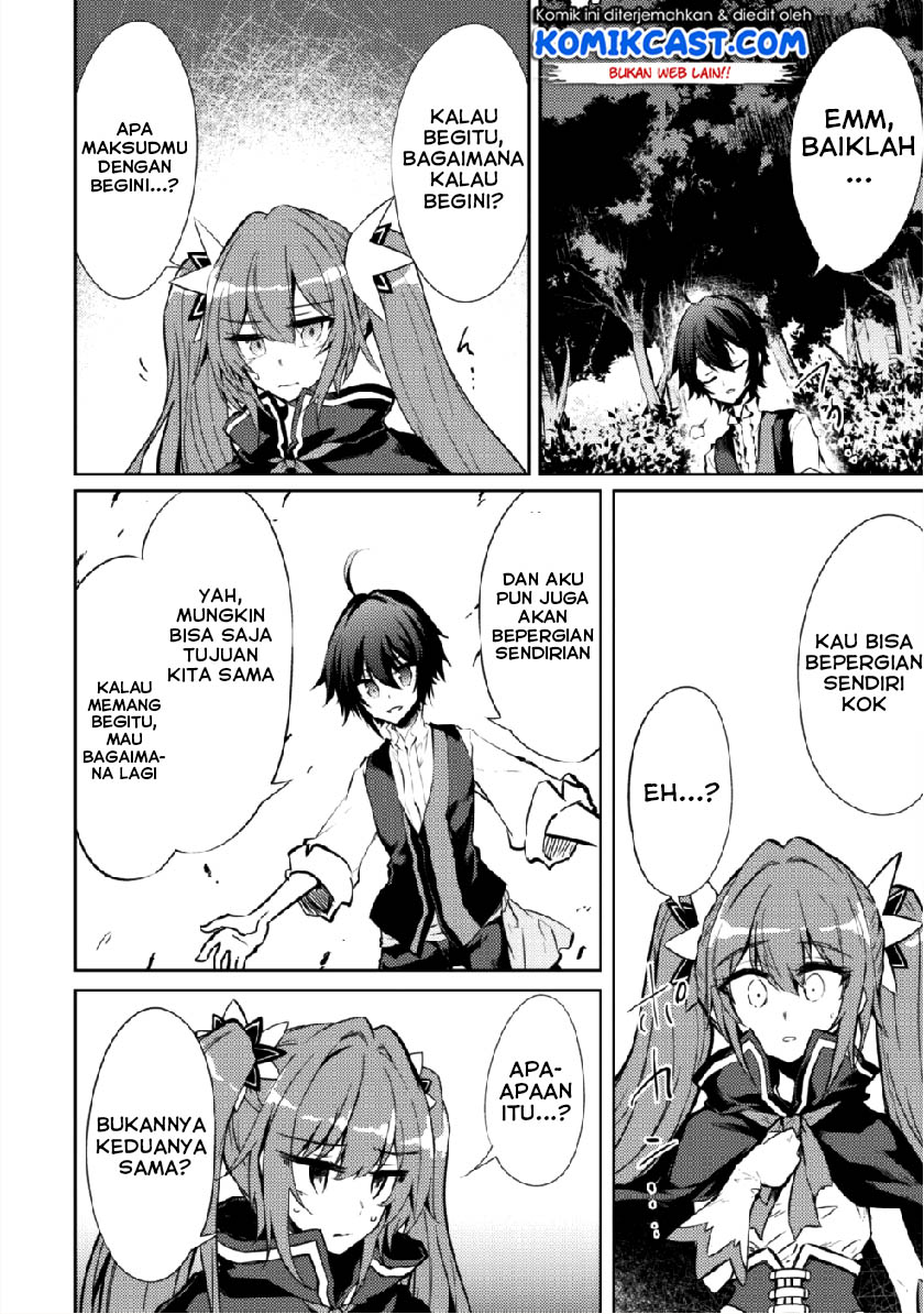 Moto Saikyou no Kenshi wa, Isekai Mahou ni Akogareru
