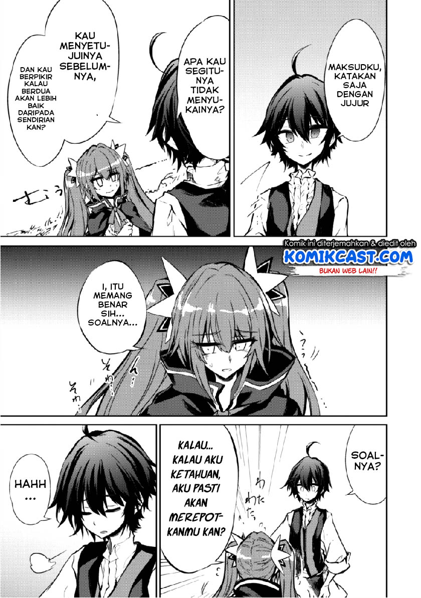 Moto Saikyou no Kenshi wa, Isekai Mahou ni Akogareru
