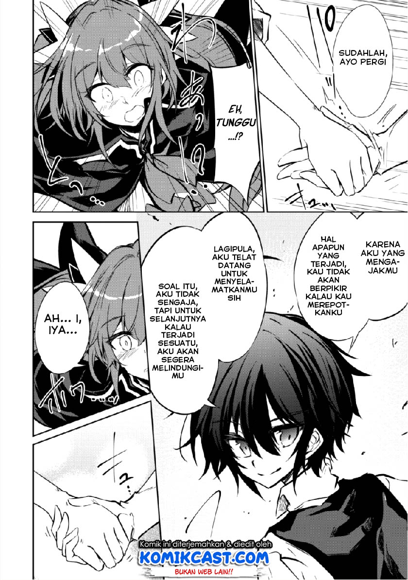 Moto Saikyou no Kenshi wa, Isekai Mahou ni Akogareru