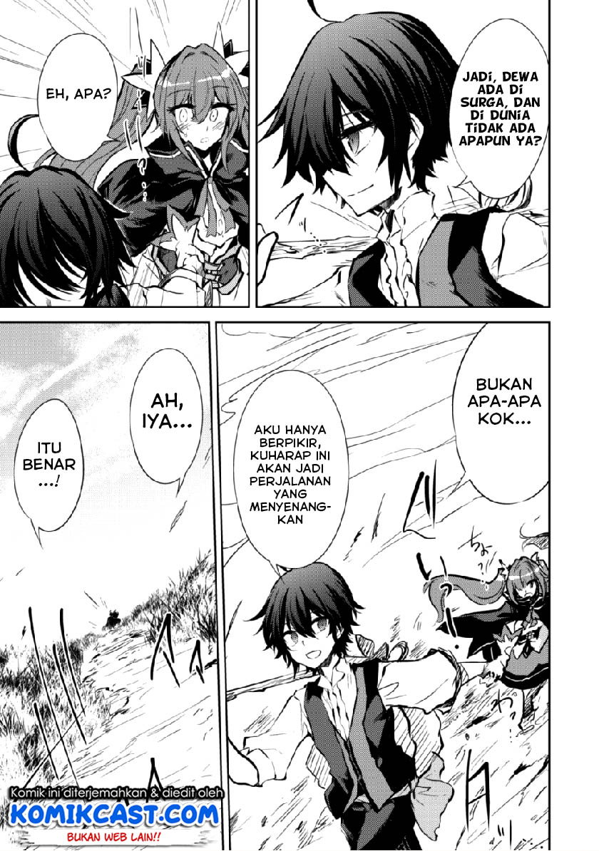 Moto Saikyou no Kenshi wa, Isekai Mahou ni Akogareru