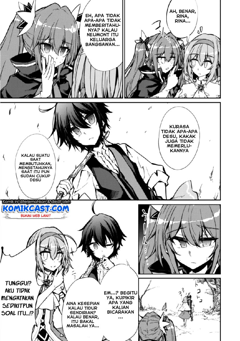 Moto Saikyou no Kenshi wa, Isekai Mahou ni Akogareru