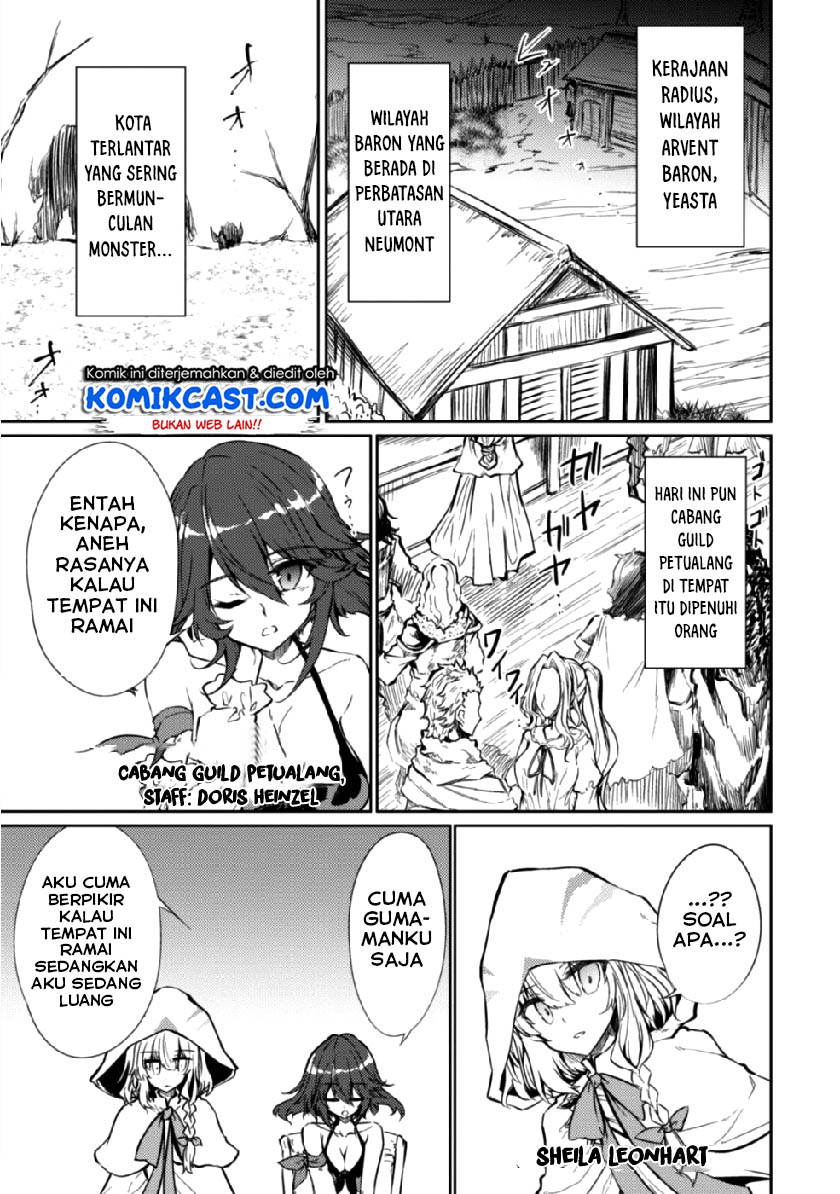 Moto Saikyou no Kenshi wa, Isekai Mahou ni Akogareru