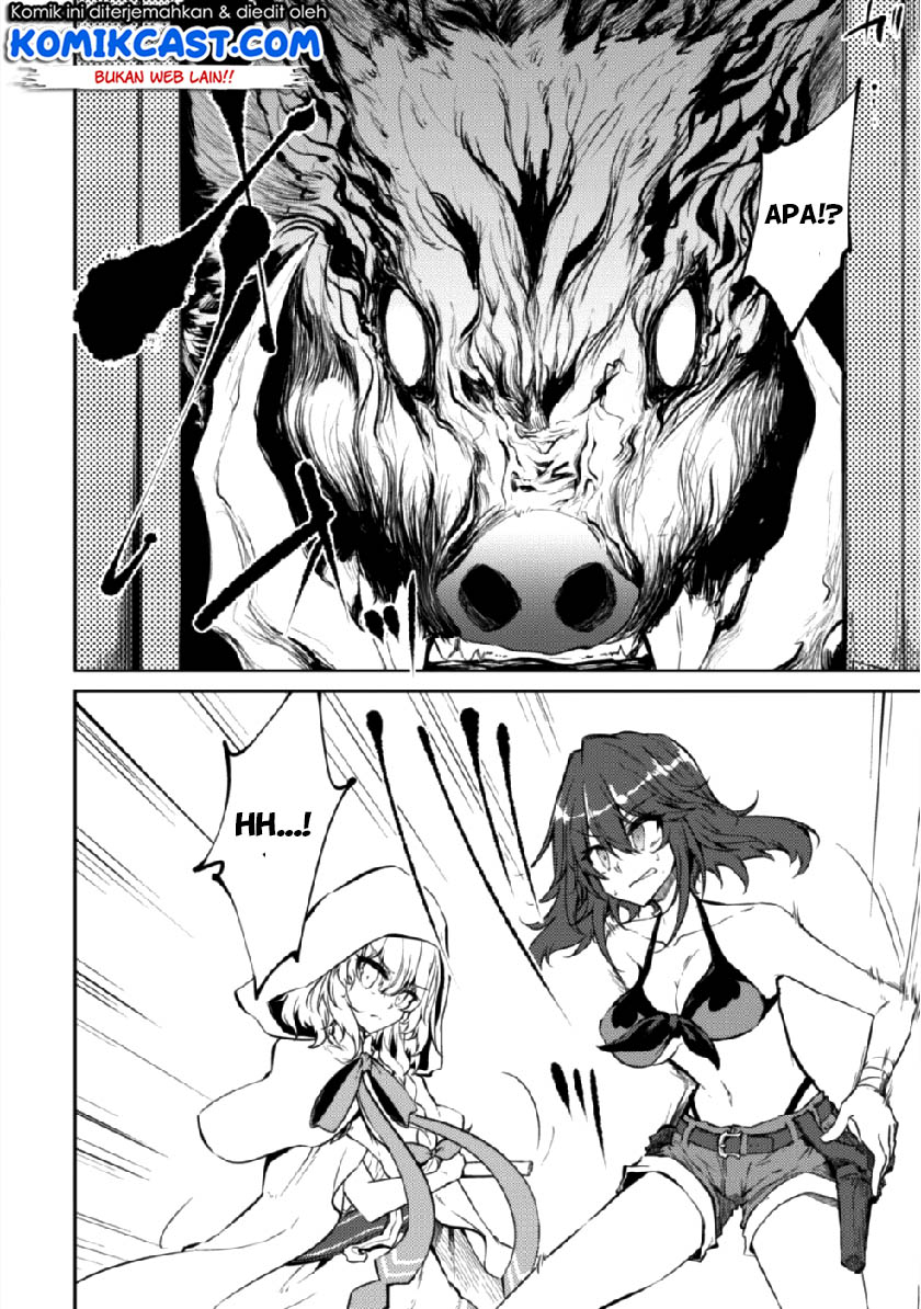 Moto Saikyou no Kenshi wa, Isekai Mahou ni Akogareru