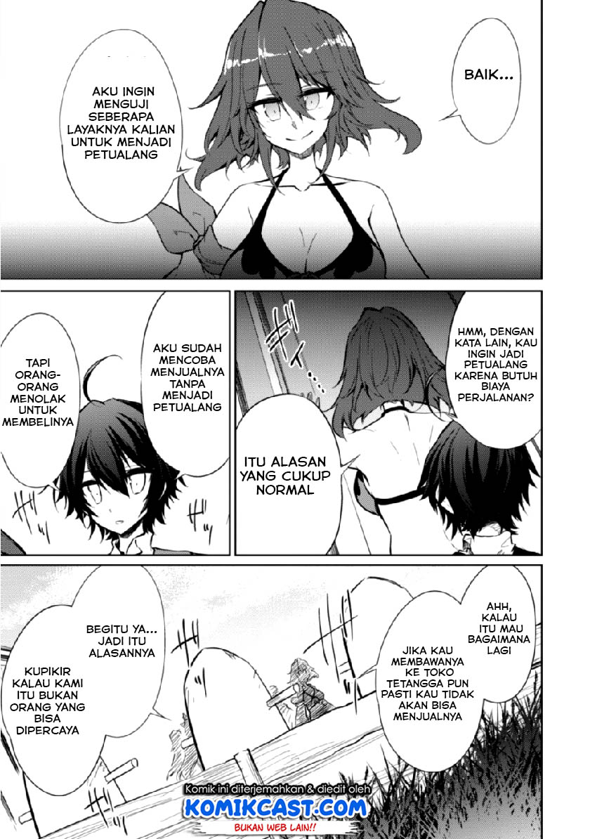 Moto Saikyou no Kenshi wa, Isekai Mahou ni Akogareru