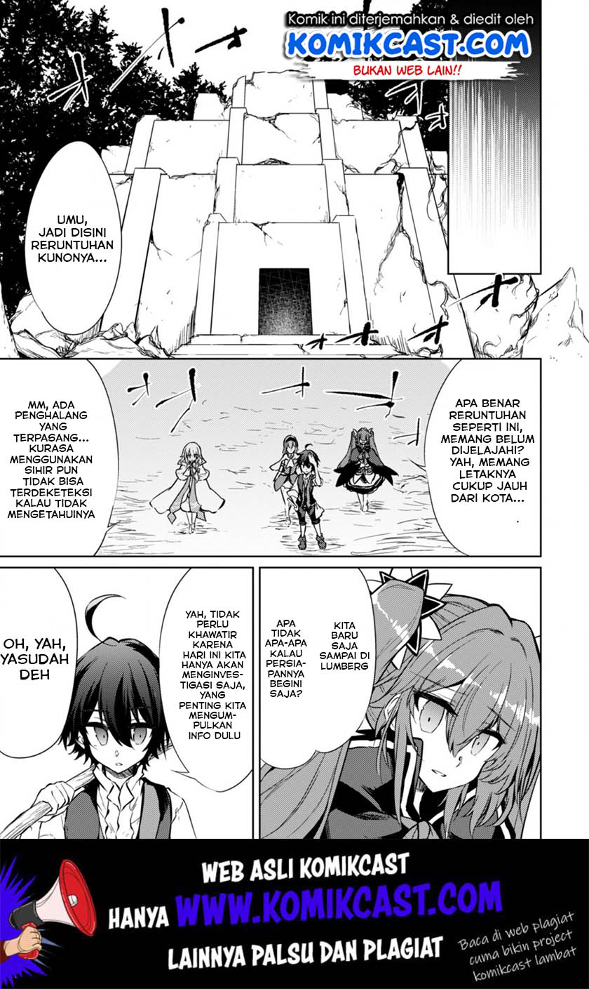 Moto Saikyou no Kenshi wa, Isekai Mahou ni Akogareru