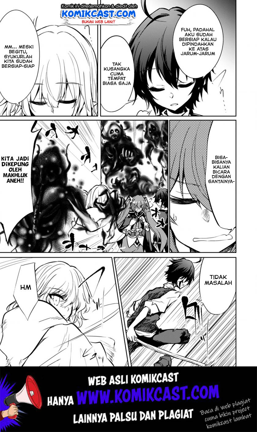 Moto Saikyou no Kenshi wa, Isekai Mahou ni Akogareru