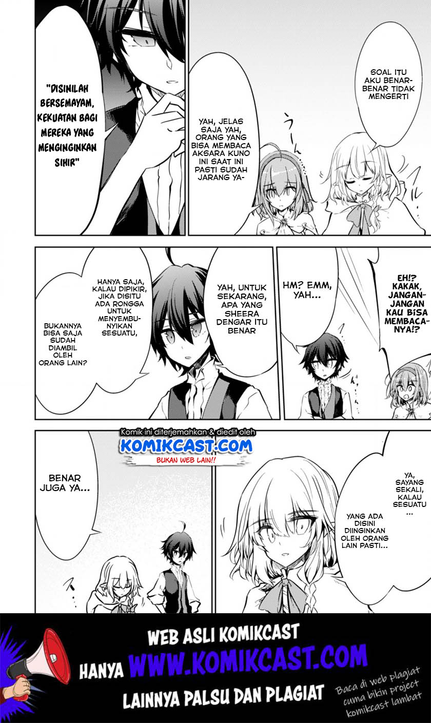 Moto Saikyou no Kenshi wa, Isekai Mahou ni Akogareru
