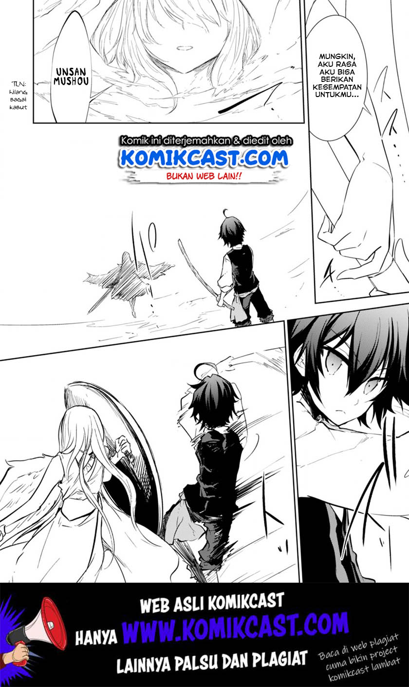 Moto Saikyou no Kenshi wa, Isekai Mahou ni Akogareru