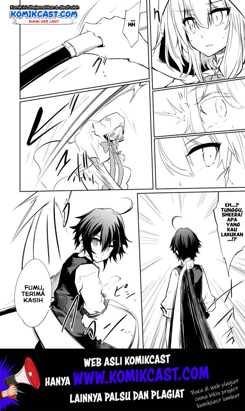 Moto Saikyou no Kenshi wa, Isekai Mahou ni Akogareru
