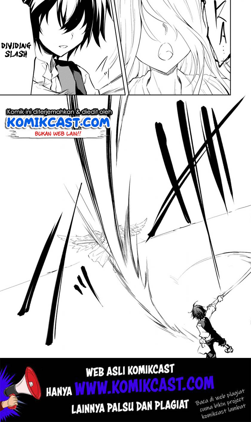 Moto Saikyou no Kenshi wa, Isekai Mahou ni Akogareru