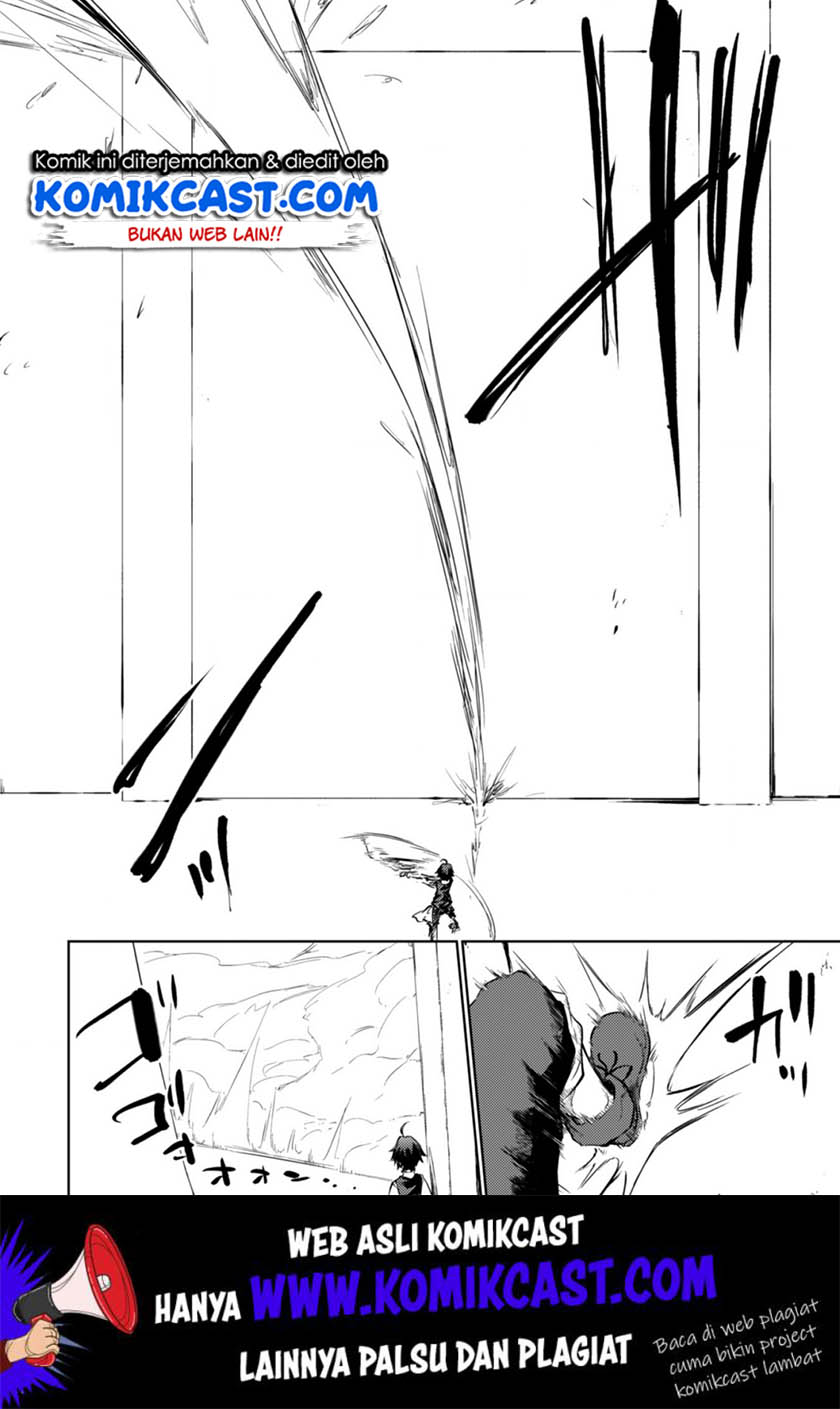 Moto Saikyou no Kenshi wa, Isekai Mahou ni Akogareru