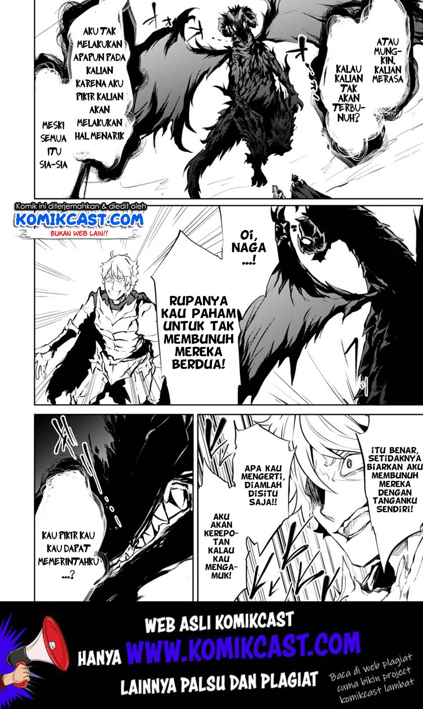 Moto Saikyou no Kenshi wa, Isekai Mahou ni Akogareru